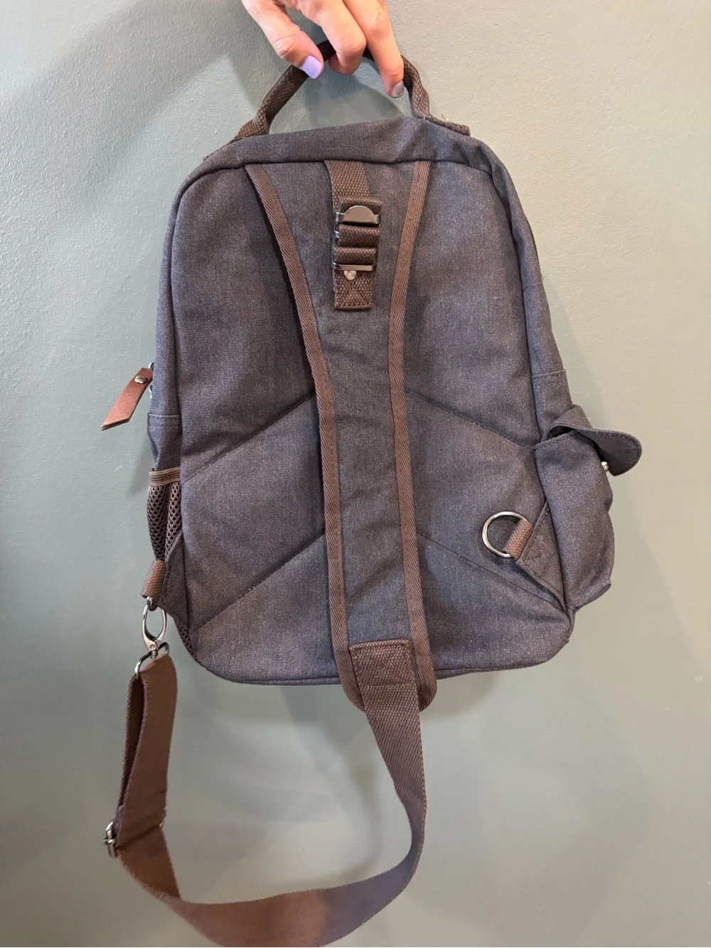Lanola durable gray